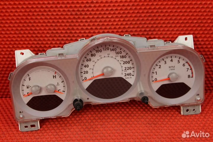 Щиток приборов Chrysler PT Cruiser PT EDZ 05107628