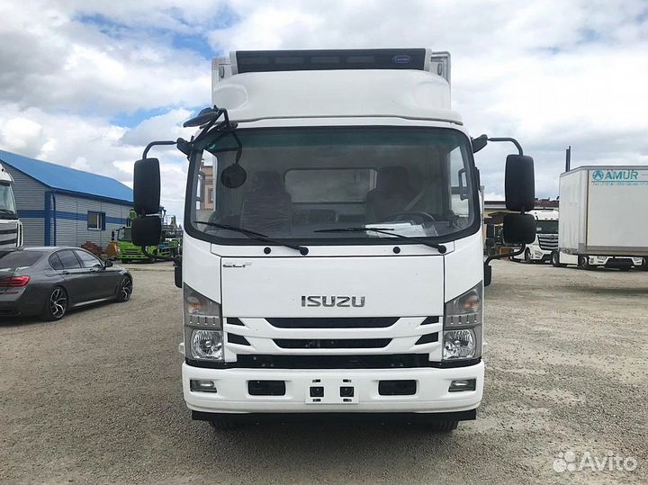 Isuzu 700P, 2024