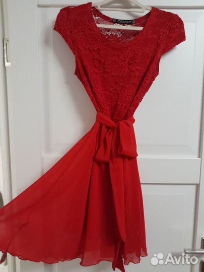 Летний сарафан