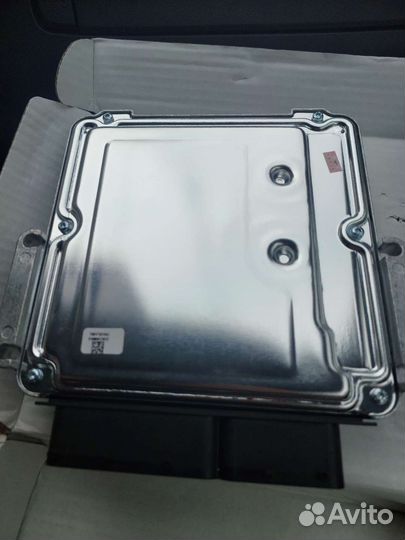 Блок управления двигателем 0281020410