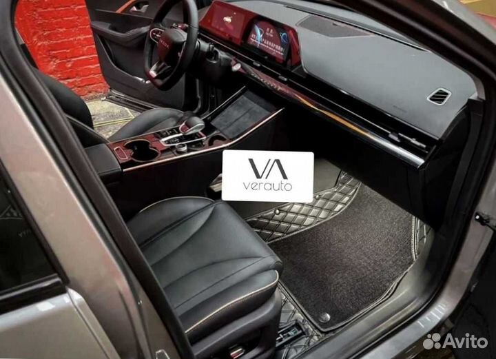 Автоковрики для Omoda C5