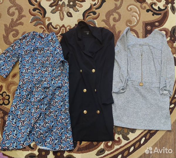 Женские вещи пакетом 42 44 46