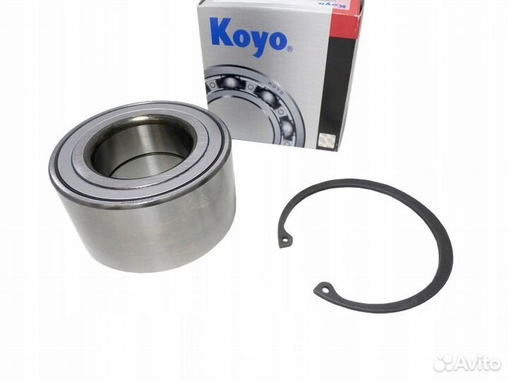 Подшипник ступицы колеса перед прав/лев Mazda CX-7