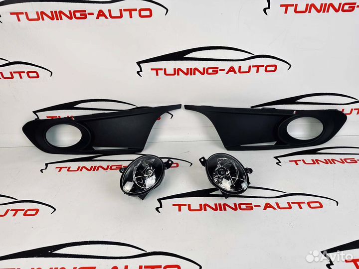 Противотуманные фары Volkswagen Jetta (A6 ) V9743