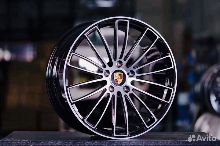 Диски кованые для Porsche в наличии