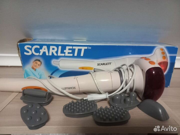 Массажер для шеи и спины