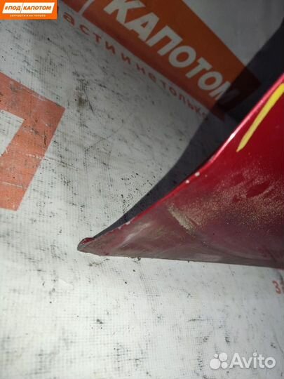 Дверь передняя правая Mitsubishi Lancer 10 2011