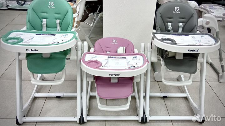 Стульчик для кормления