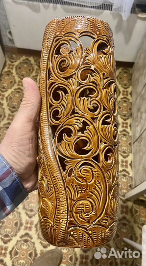 Ваза керамическая (СССР)