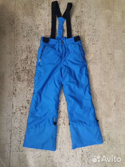 Зимний костюм (брюки куртка) для мальчика 9-11 лет