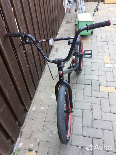 Велосипед BMX