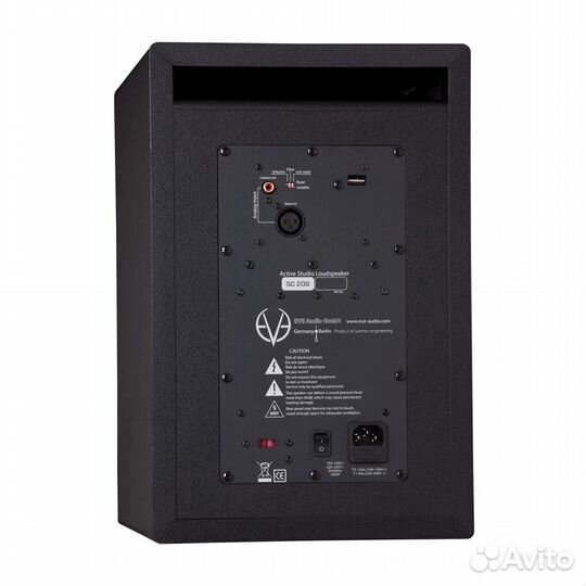 Студийный монитор EVE Audio SC208