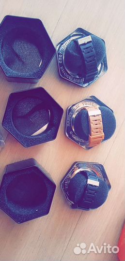 Мужские наручные часы casio g schok