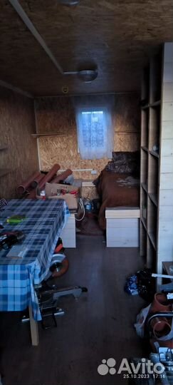 Аренда бытовки