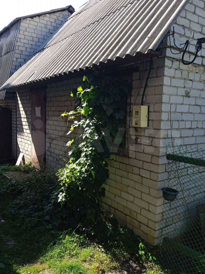 Дача 20,2 м² на участке 1 сот.