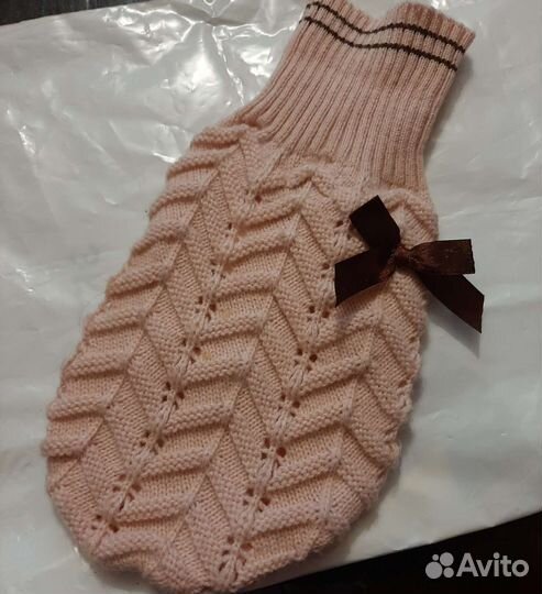 Платье на собаку