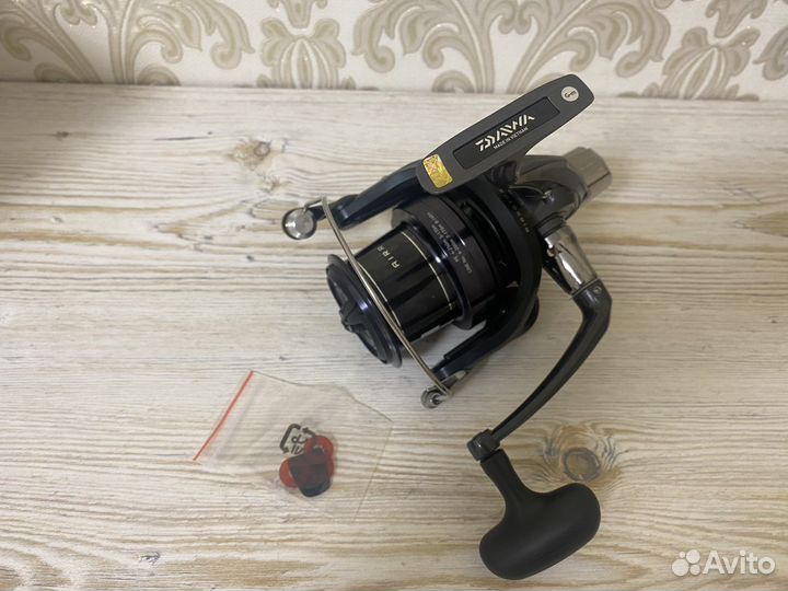 Daiwa crosscast 4500
