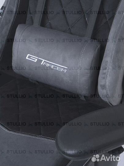 Компьютерное офисное кресло с массажем (новые)