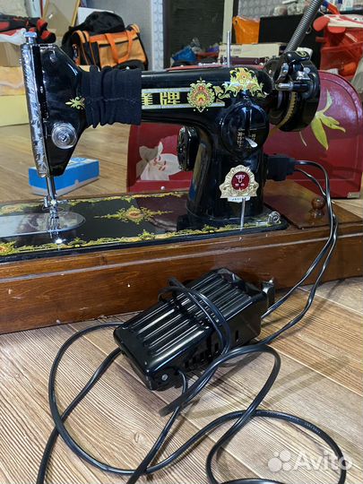 Швейная машинка Bee brand China JB 1