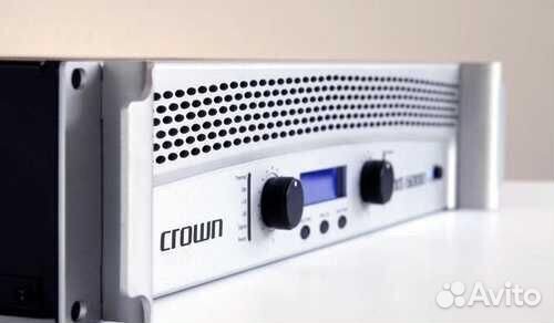 Crown XTi 4000 Усилитель