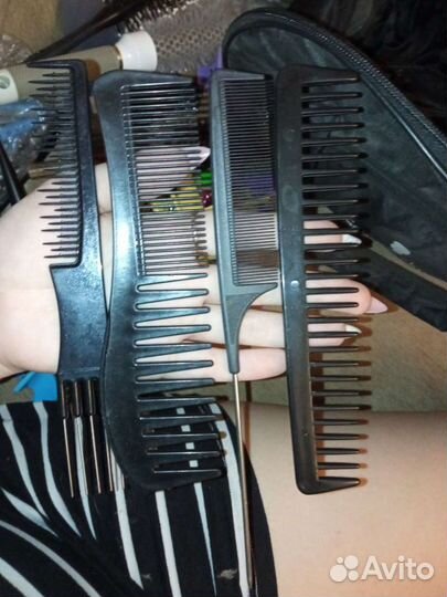 Набор парикмахера