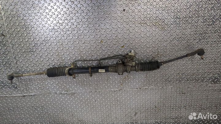 Рейка рулевая с г/у Mazda Demio, 1998