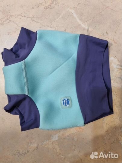 Трусики для плавания flash about 1-2 года