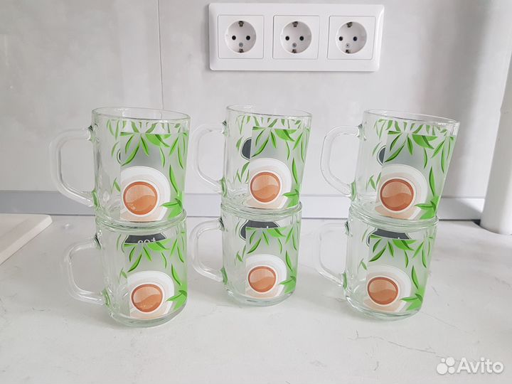 Набор кружек