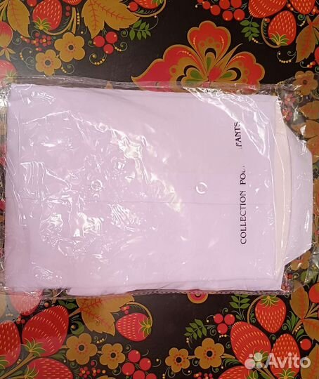 Рубашка для мальчика