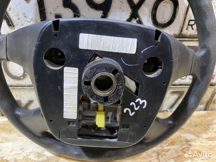 Руль Mitsubishi Lancer 4G18 2006