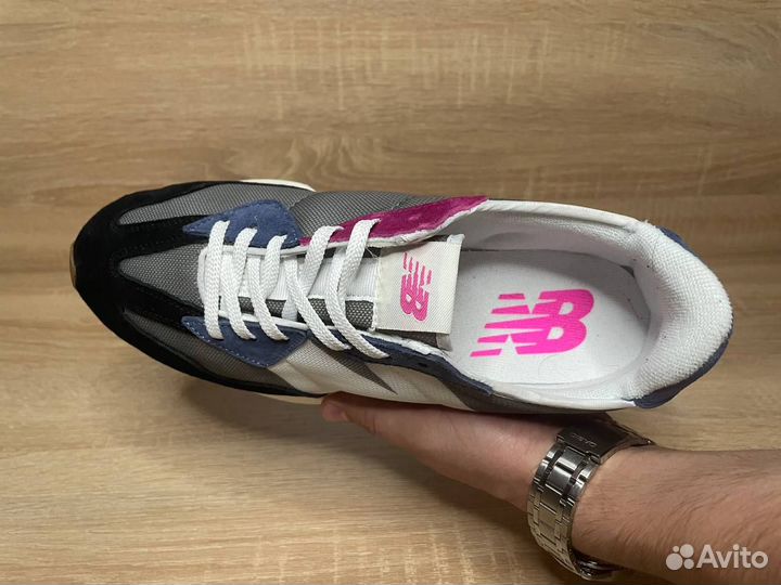 Мужские кроссовки New Balance 327