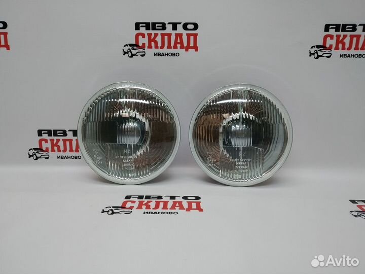 Оптика Нива 21213, УАЗ - комплект 2шт