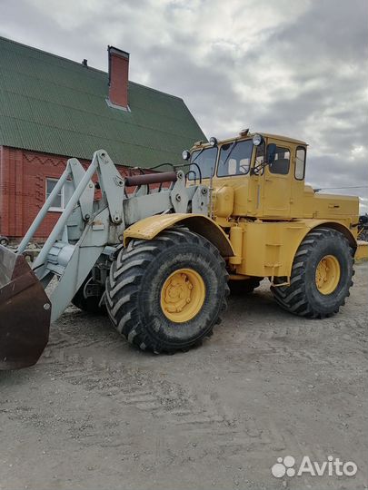 Трактор к700