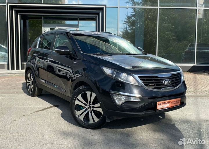 Аренда Авто с выкупом Kia Sportage (Рассрочка)