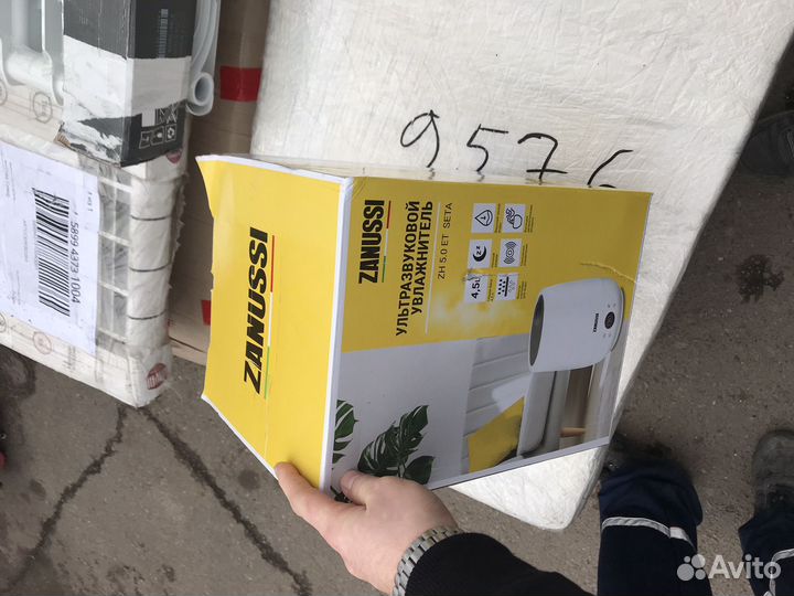 Бак для воды electrolux ehu-3810/3815D