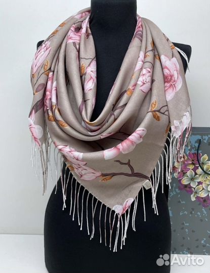 Шикарный женский платок