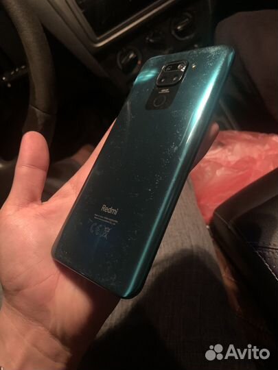 Xiaomi Redmi Note 9, 6/128 ГБ
