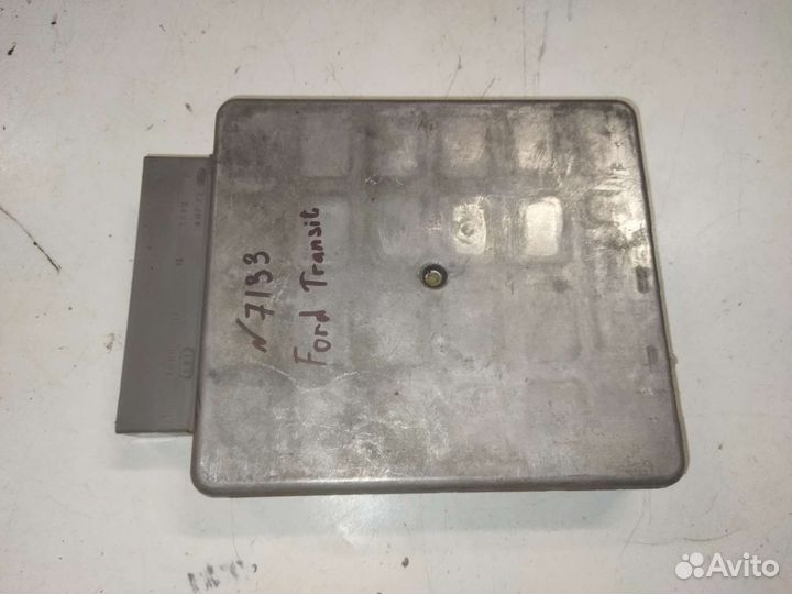 Блок управления двигателем Ford Transit 2.0
