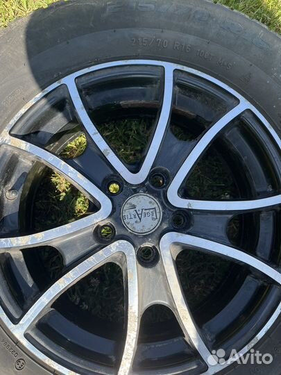 Formula Winter 215/70 R16