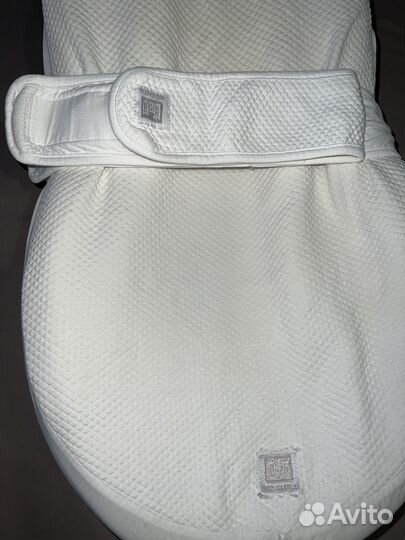 Кокон для новорожденных red castle