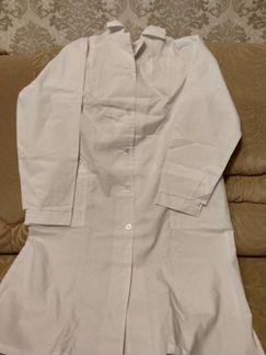 Медицинский халат женский