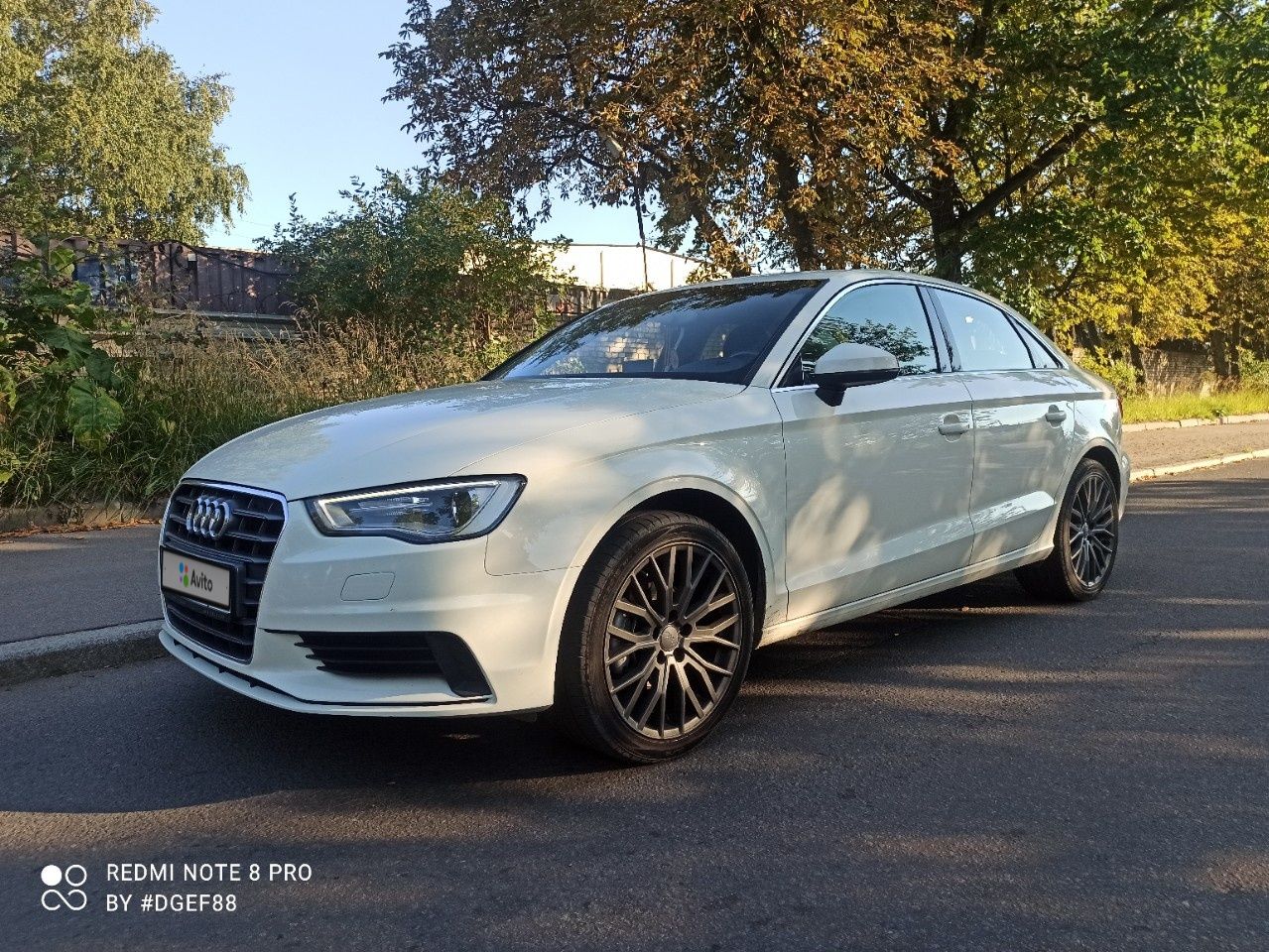 Audi A3: фото владельца