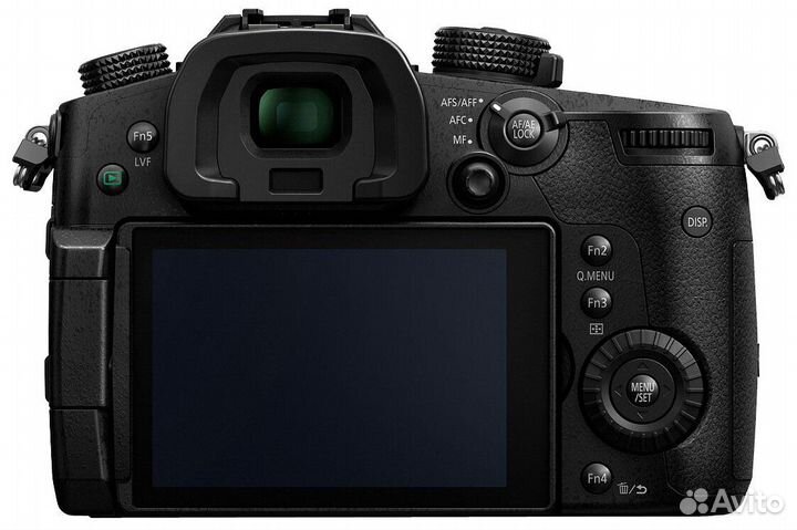 Panasonic Lumix DC-G9 Body