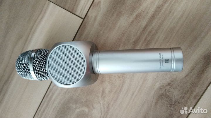 Микрофон караоке K068