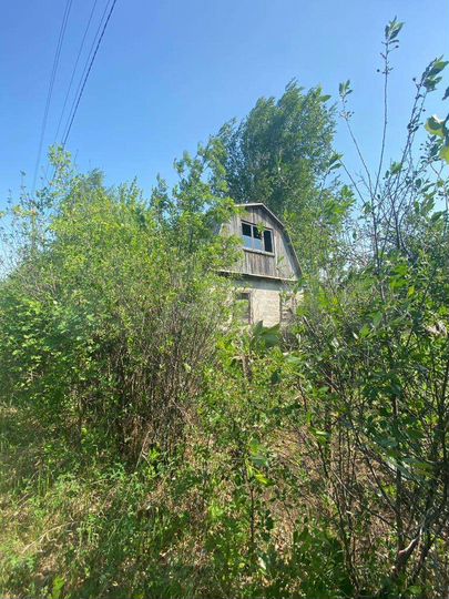 Дача 42 м² на участке 6 сот.