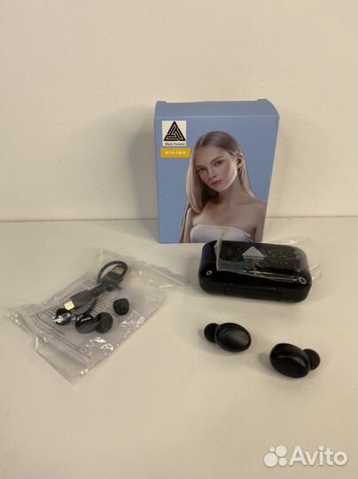 Беспроводные наушники