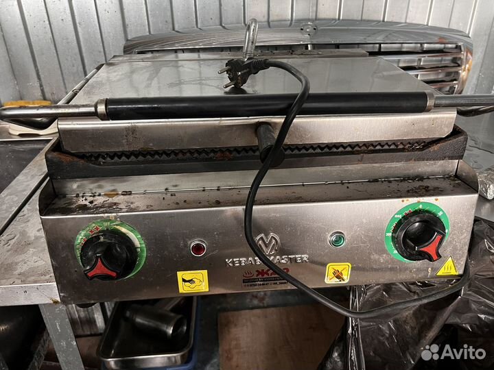 Электрогриль