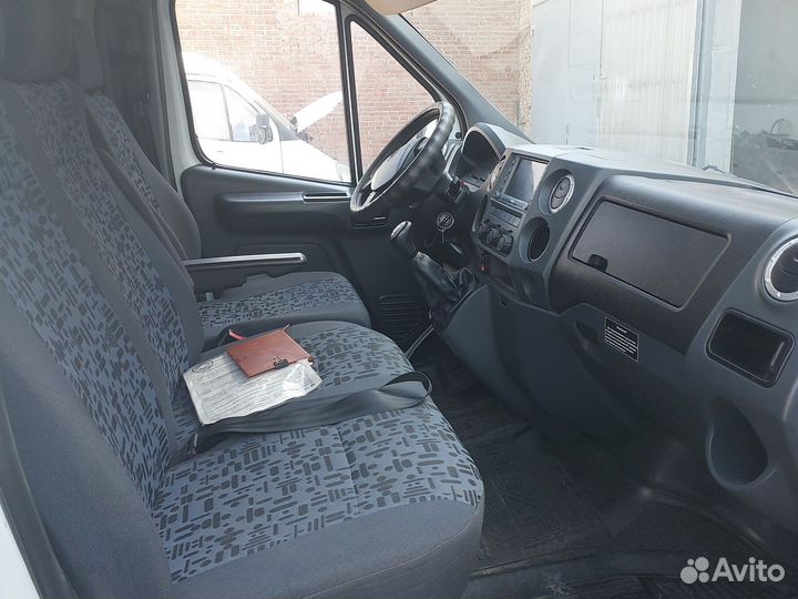 ГАЗ ГАЗель Next 2.7 МТ, 2021, 49 000 км