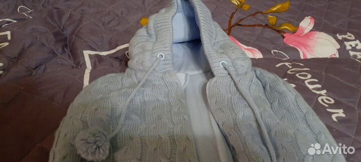 Конверт для новорожденных