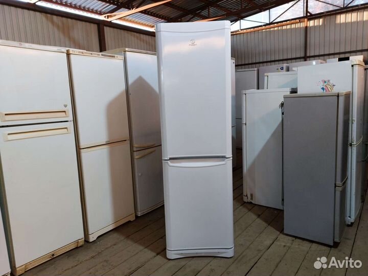 Холодильник бу Индезит ba20.25 Доставка. Гарантия